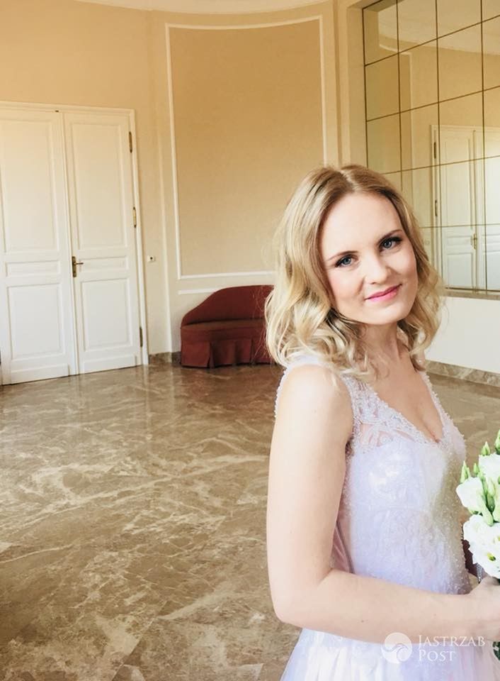 Agata Młynarska wydała córkę za mąż