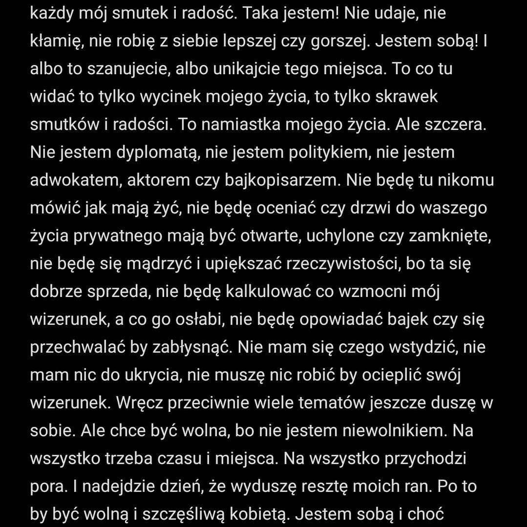 Maja Hyży dzieli się swoimi przeżyciami po poronieniu