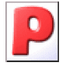 pdfMachine White icon