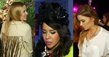 Blogerki na Fashion Week Poland