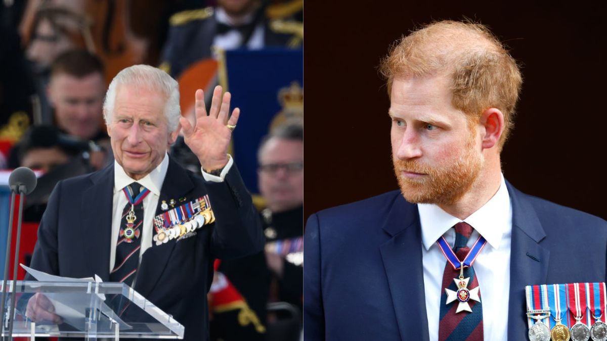 Król Karol III podjął zaskakującą decyzję