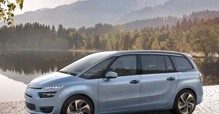 Citroën Grand C4 Picasso - kwestia przyzwyczajenia? [wideo]