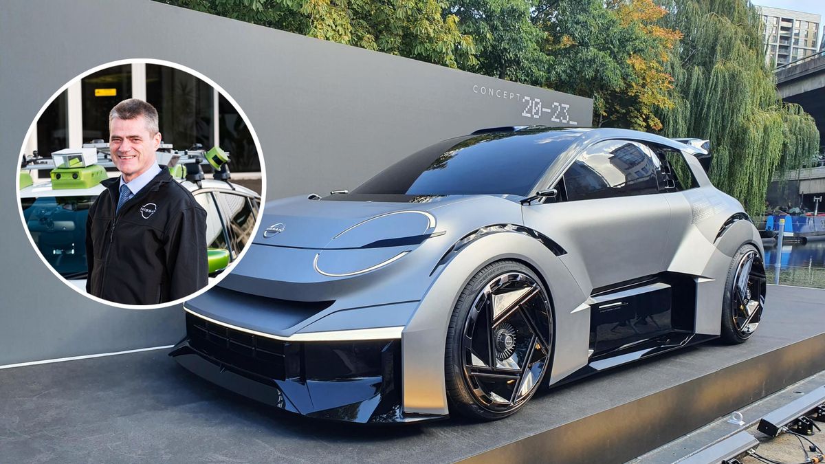 David Moss jest związany z marką od ponad 30 lat.