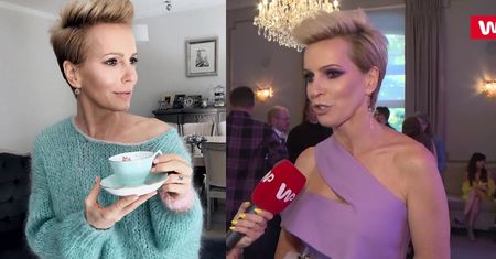 Smaszcz-Kurzajewska bawi się w coacha: "Cieszmy się z tego, co mamy"