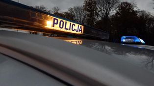 Nowy Tomyśl: Nie ustąpił hulajnodze. 29-latek po zderzeniu trafił do szpitala