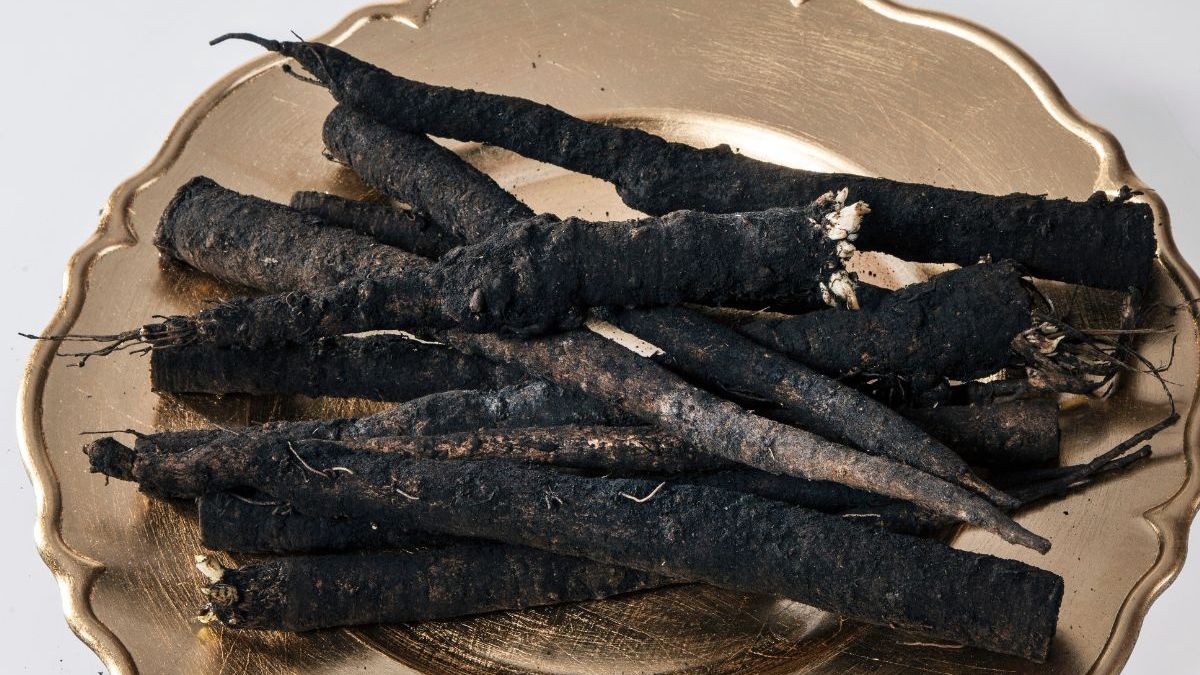 Skorzonera- Pyszności