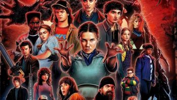 Nowe odcinki piątego sezonu Stranger Things przyniosą mrok i łzy