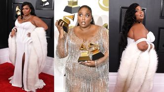 Grammy 2020. Lizzo ZACHWYCA w dwóch kreacjach od Versace (FOTO)