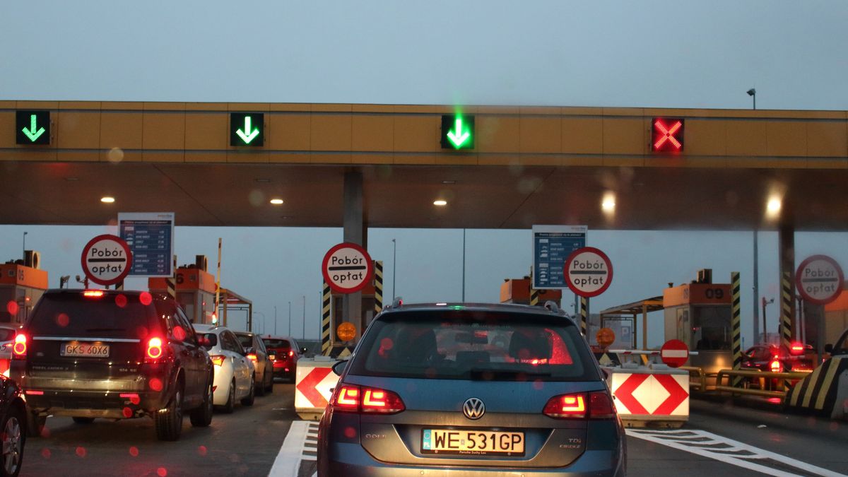 Ponad 170 tys. kierowców w Polsce korzysta z aplikacji Autopay, fot. Getty Images