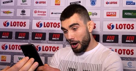 Zmiana rywala?! Formela zobaczył wpis i od razu odpowiedział