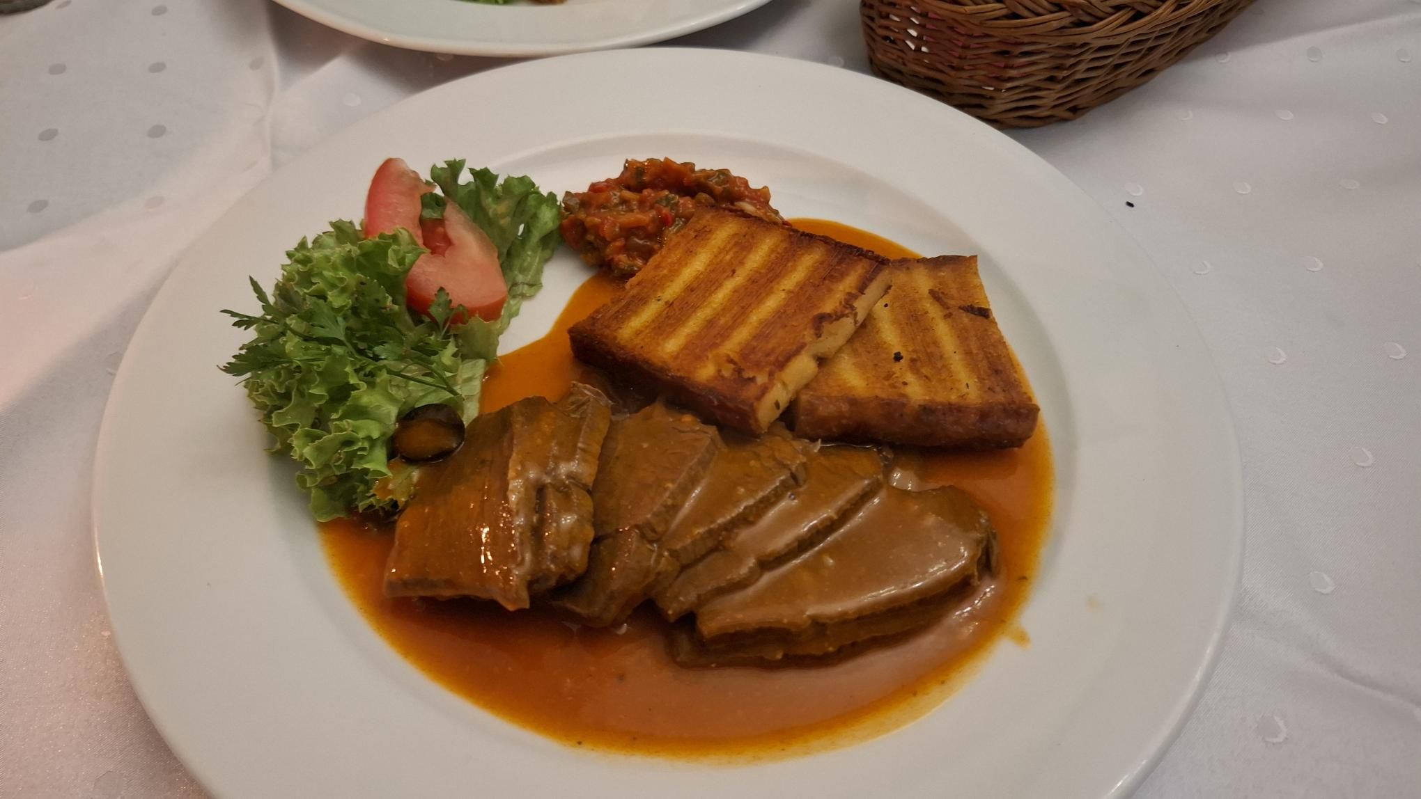 Pieczeń żydowska
