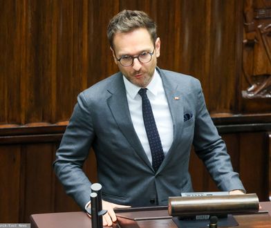 Kolejny dzień obrad i kolejna afera. "To się nazywa rozdwojenie jaźni"