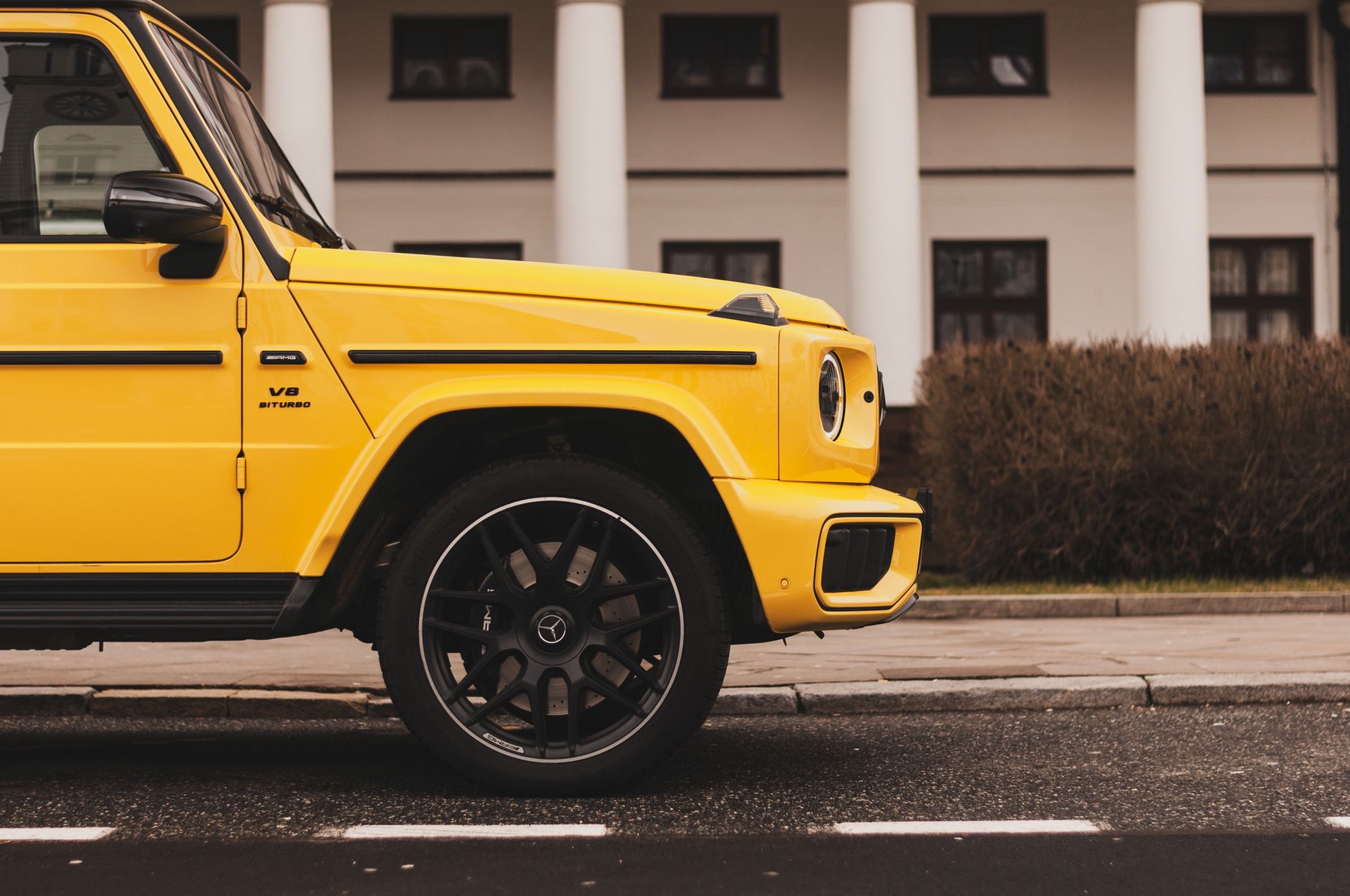Mercedes-AMG G 63 (2025)