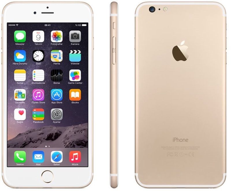 iPhone 7 na zdjęciu. Wynikają z niego 4 rzeczy 3