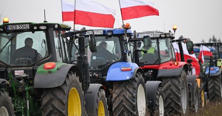 Szykuje się kolejny strajk. Wiadomo, kiedy rolnicy zablokują stolicę
