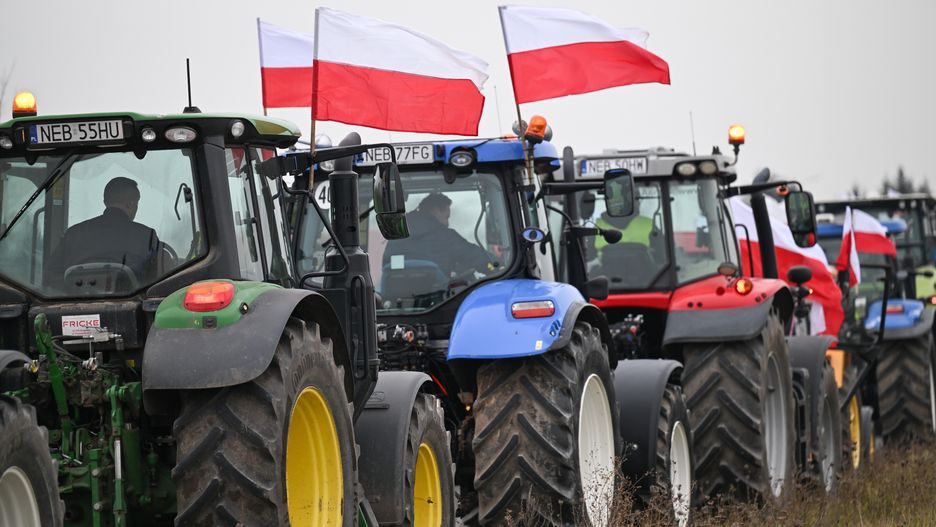 Rolnicy zapowiadają strajk generalny