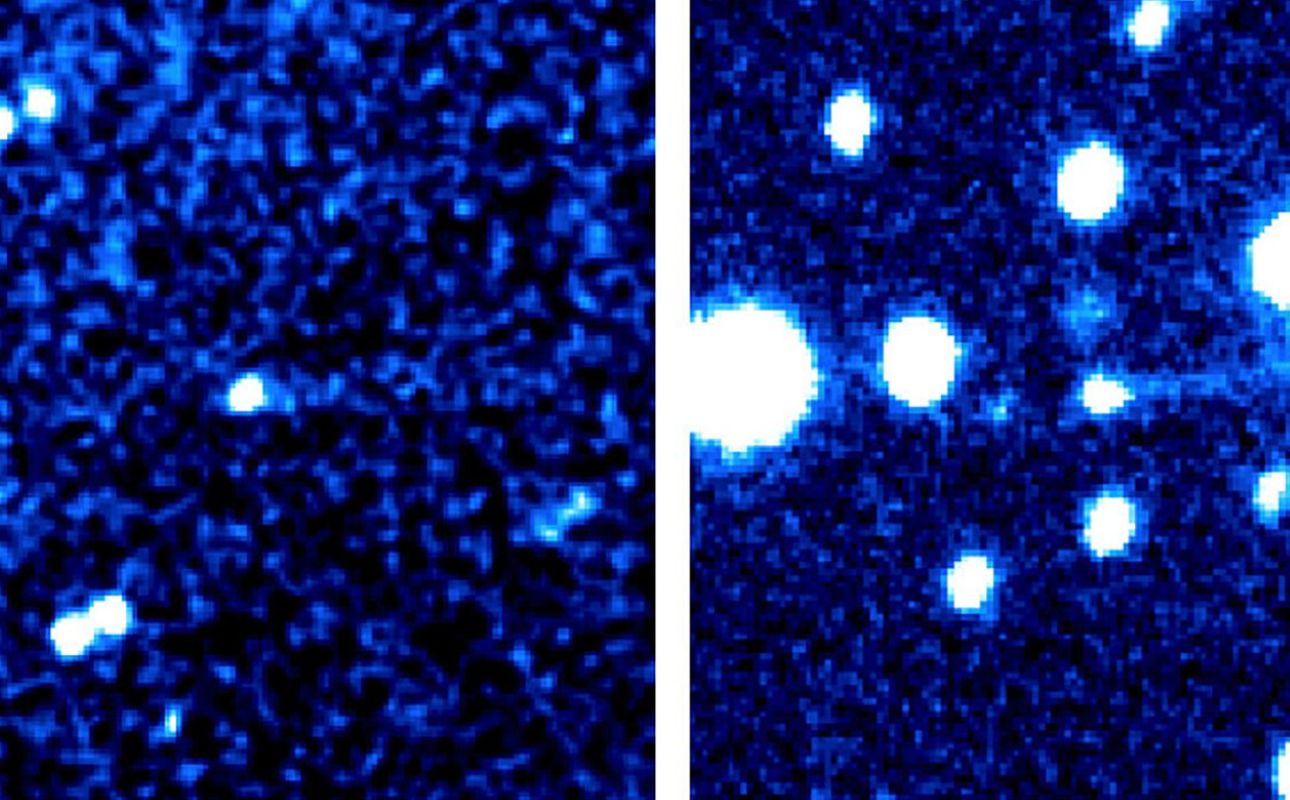 Byli przekonani, że 456P/PANSTARRS to planetoida. To znacznie rzadszy obiekt