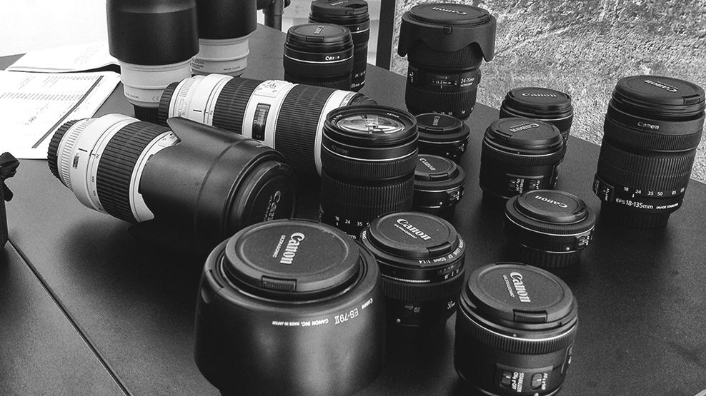 Canonie, dlaczego nie dajesz nam tych obiektywów, na które czekamy? 1