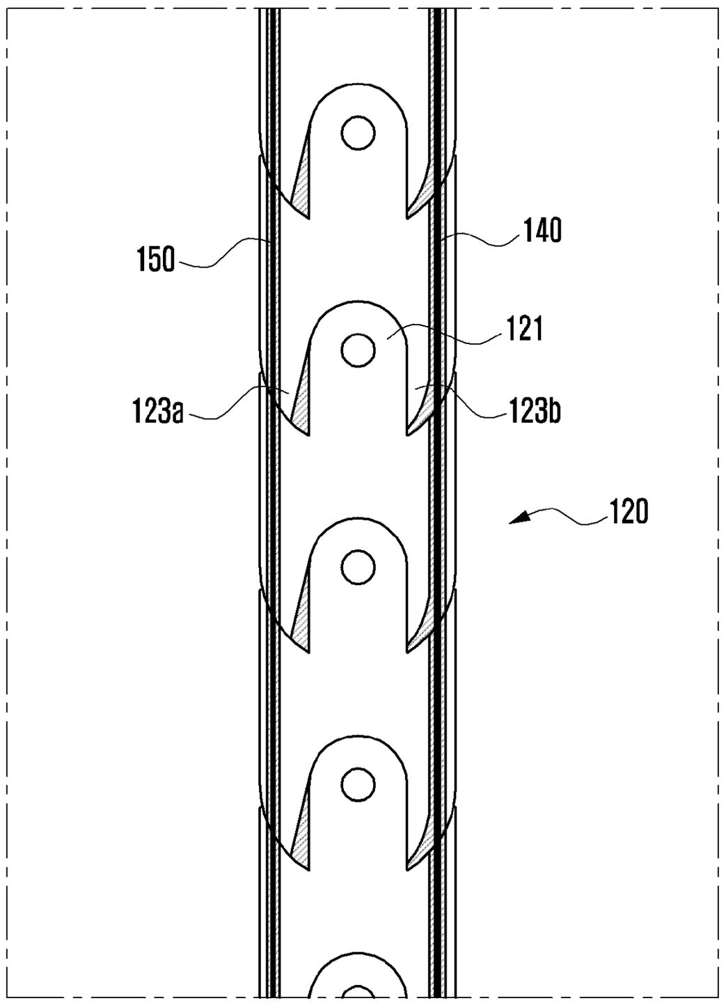 ilustracja z patentu Samsunga