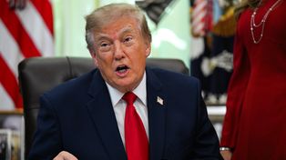 Trump chce Nobla. Nie ma złudzeń. "Zakończyłem osiem wojen"