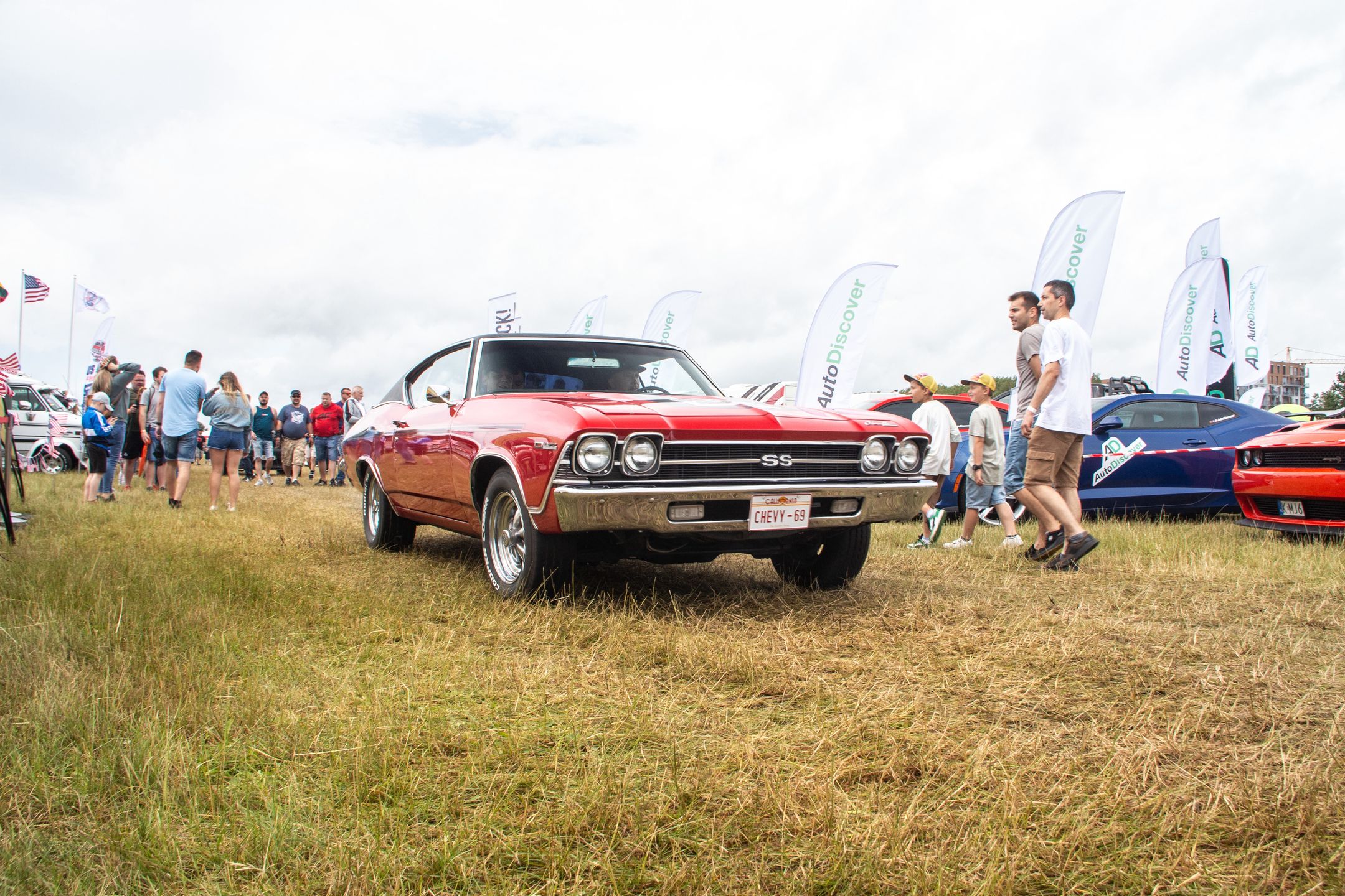 American Cars Mania 2024