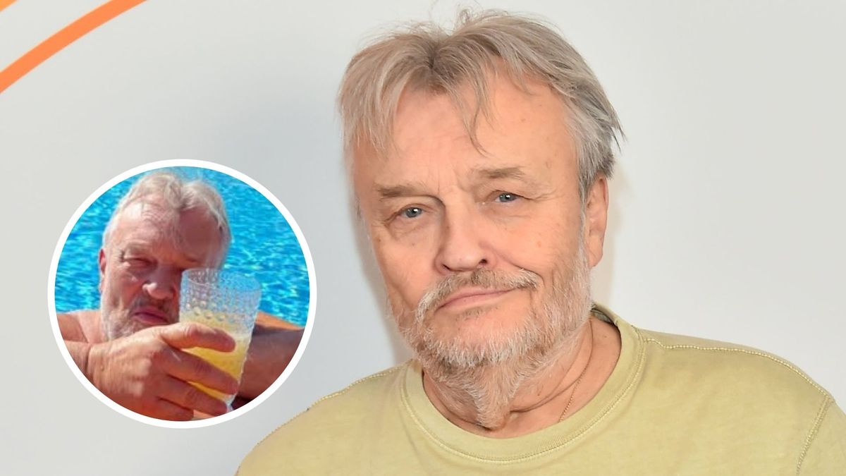 Krzysztof Cugowski pochwalił się wakacjami 