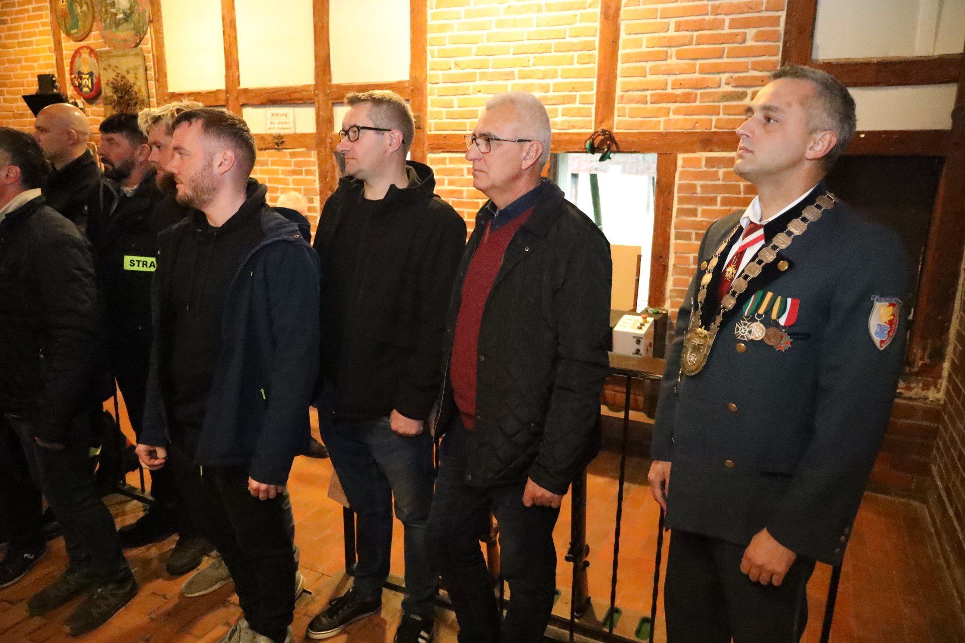 IV Turniej Strzelecki Jednostek OSP Gminy Krotoszyn odbył się na strzelnicy Kurkowego Bractwa Strzeleckiego w Krotoszynie