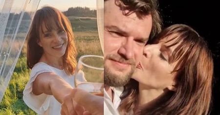 Anna Dereszowska pokazuje ZDJĘCIA Z WESELA, ale uspokaja: "NIE NASZE, spokojnie" (FOTO)