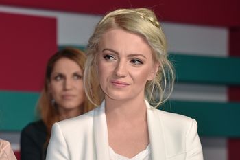 Mówi o śmierci pierwszego męża. "Dał mi najwspanialszego syna"