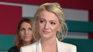 "Był moim mężem". Milczała przez kilka tygodni po jego śmierci