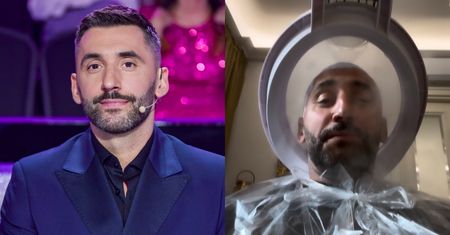 Rafał Maserak zafundował sobie METAMORFOZĘ u fryzjera. Do twarzy mu w blondzie? (FOTO)