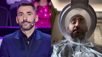 Rafał Maserak zafundował sobie METAMORFOZĘ u fryzjera. Do twarzy mu w blondzie? (FOTO)