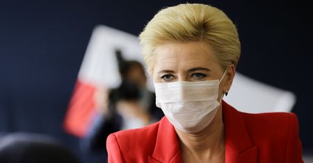 Pierwsze damy Polski i Litwy we wspólnej inicjatywie. Chodzi o Ukrainę