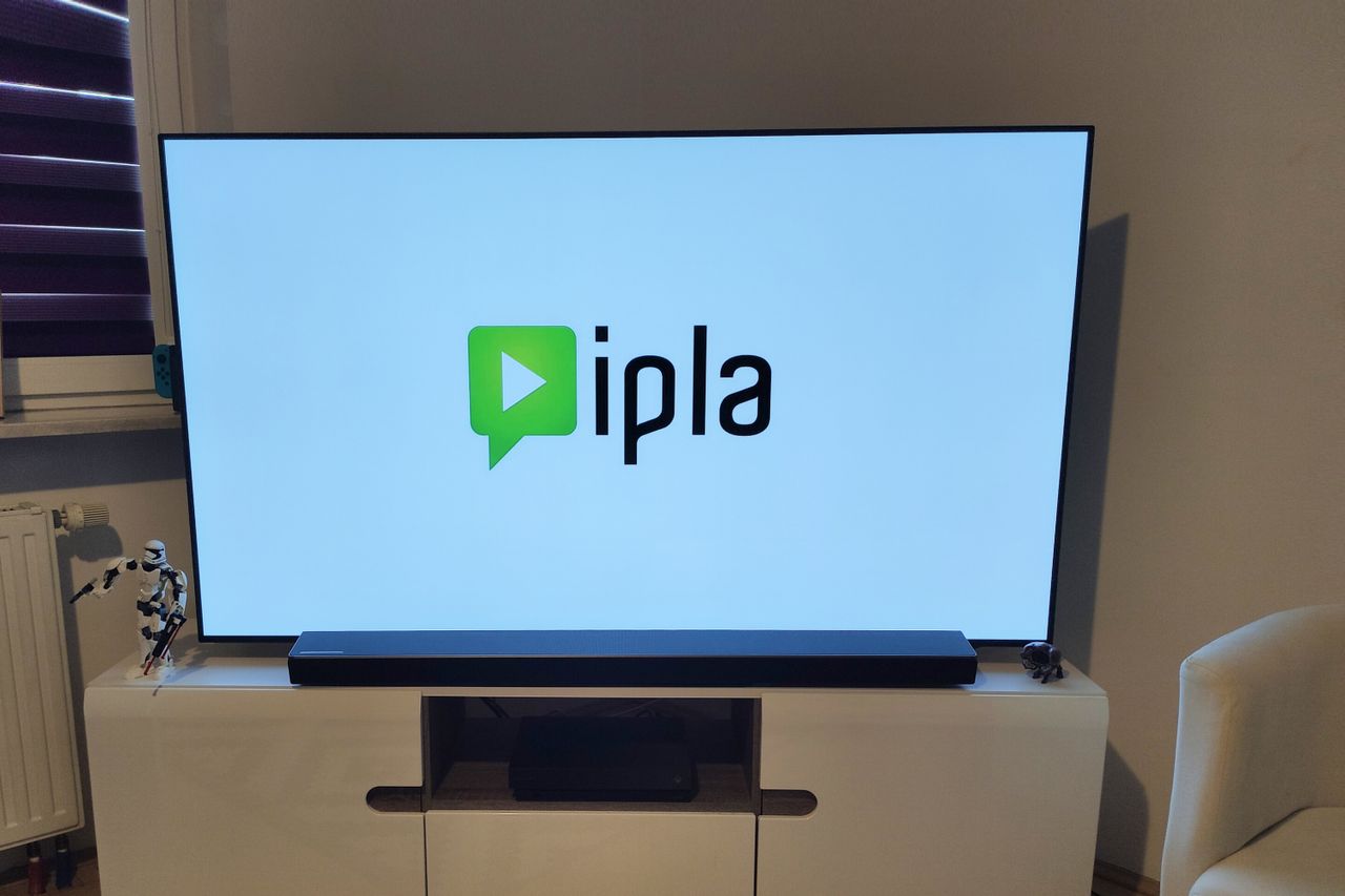 Aplikacja Ipla wreszcie trafia na Apple TV, fot. Jakub Krawczyński