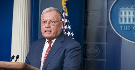 Waszyngton zaczyna działania. en. Kellog podważa założenia Trumpa