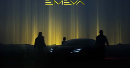 Lotus Emeya - znamy datę debiutu elektrycznego sedana