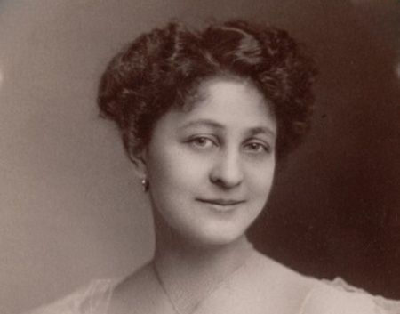 Bella Alten © Aimé Dupont, Philip Hale Photograph Collection