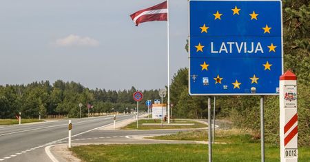 Łotwa zamyka drzwi. "Nie przyjmiemy nowych migrantów"