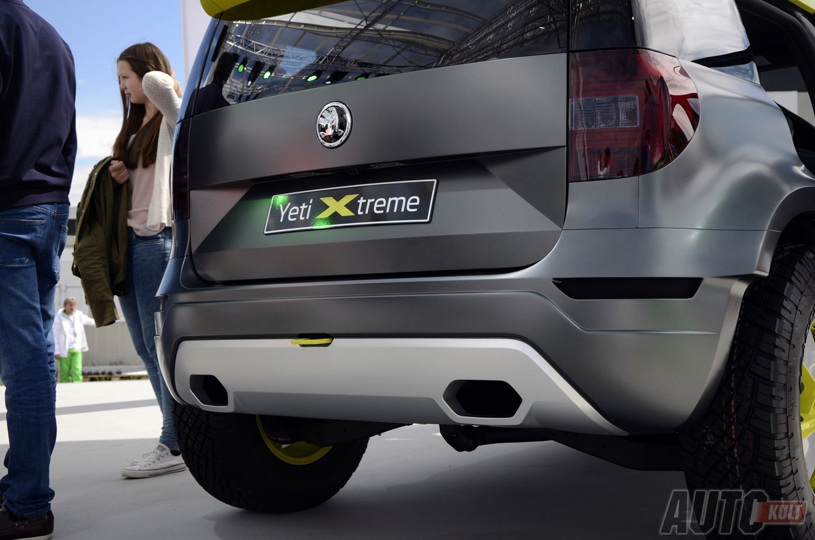 33. GTI Treffen am Wörthersee - Škoda Citijet & Yeti Extreme [galeria] 20