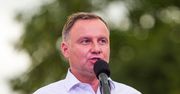 Wybory 2020. Andrzej Duda ma powody do zadowolenia. Najnowsze badanie