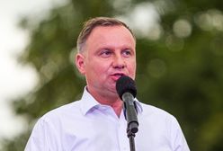 Wybory 2020. Andrzej Duda ma powody do zadowolenia. Najnowsze badanie