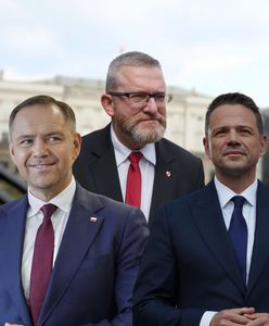 Tak zagłosowali wyborcy Grzegorza Brauna