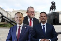 Tak zagłosowali wyborcy Grzegorza Brauna