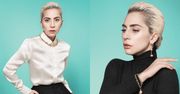 Lady Gaga została twarzą Tiffany'ego