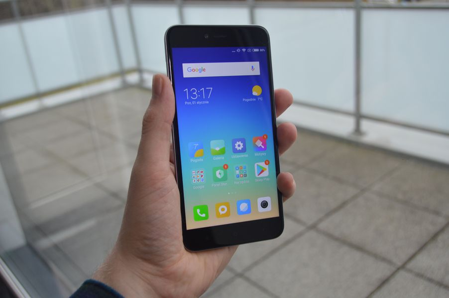 Xiaomi Redmi Note 5A Prime, a może to Xiaomi Redmi Y1?