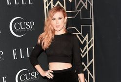 "90210": Wpadka Rumer Willis! Pokazała za dużo!