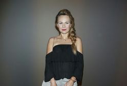 "Na Wspólnej": Anna Guzik powróciła na salony po przerwie macierzyńskiej