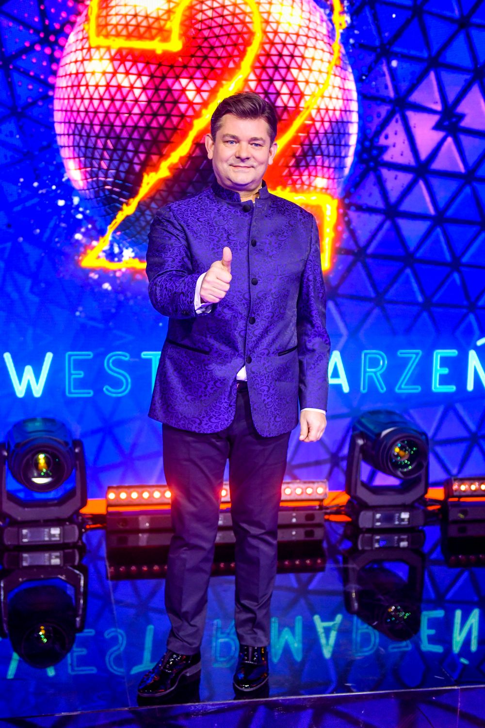Zenek Martyniuk – Sylwester 2020 TVP konferencja