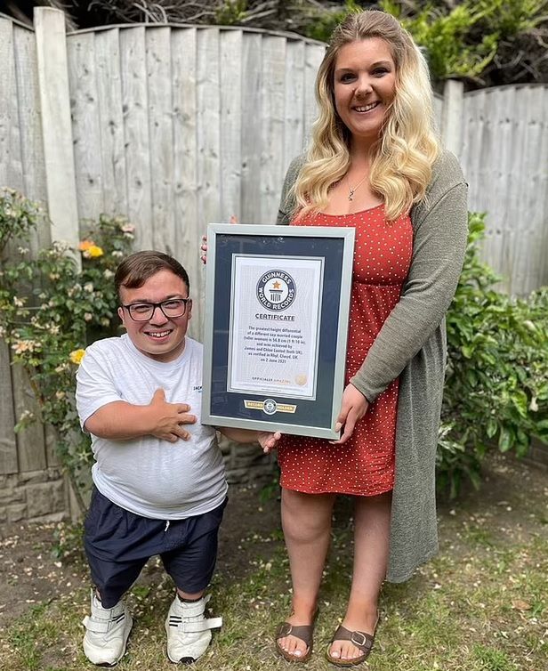 Nowy rekord Guinnessa