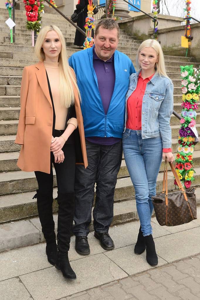 siostry Orifleruk,  Violet i Anna, Adam Kraśko